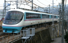 小田急20000形（RSE）全編成ガイド：20002F