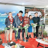 『大湾区航空初のインドネシア路線、スラバヤ便を就航』の画像