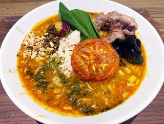 帰ってきた担々麺が激うま過ぎるから！函館市昭和「ちいおり」