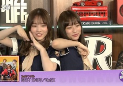 【衝撃】掛橋沙耶香、高等テクニックで”あの部分”を見せつけてしまうｗｗｗ