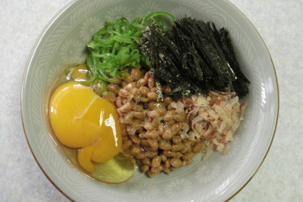 まめごはん サムライごはん」de自衛自炊 - 豆ごはん