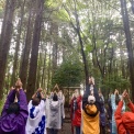 秋分 高千穂 御神業（１）〜宇宙神とアクセス！幣立神宮 御神業を終えて（１）