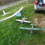 ラジコン飛行機 日記