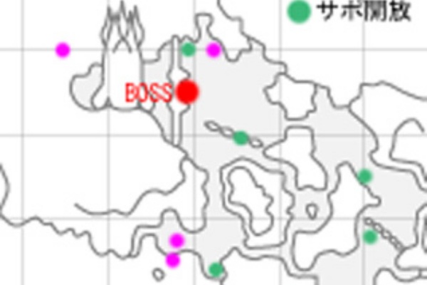 デュナミスクフィム攻略案vol1 五月雨の奇妙な部屋