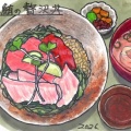 腹ペコ通信611   JR住吉駅南「住吉 貝まる」