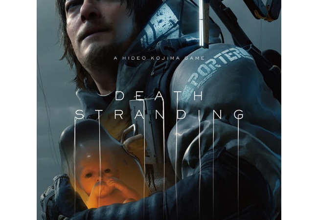 小島監督の最新作『デススト』発売日が2019年6月30日に決定か 	