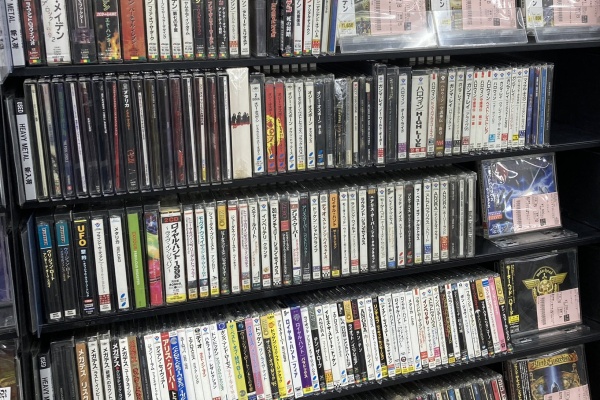 ディスクユニオン下北沢店 - HEAVY METAL / HARD ROCK (USED / 中古)