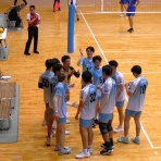 京都・南丹市バレーボール協会　【最後に必ず正義は勝つ！】