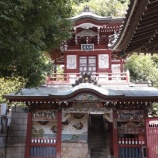 『極彩色で飾られた珍寺？金蔵寺（日吉不動尊）』の画像