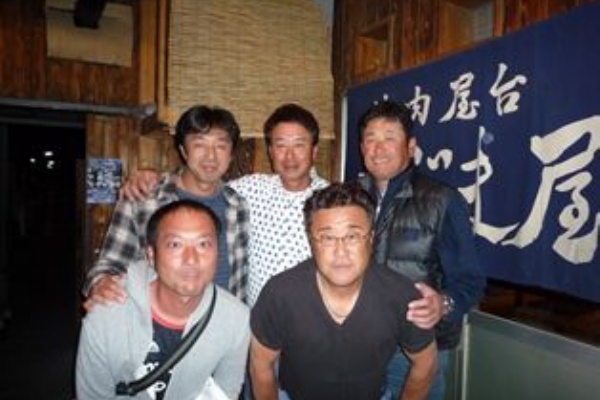 千葉ロッテマリーンズ 炭火焼肉屋台 たじま屋