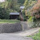 地蔵堂と大師堂（愛媛県今治市）