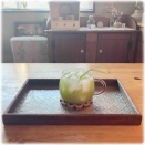 抹茶レモン
