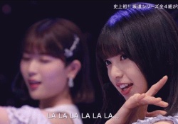 エモいｗｗｗ ”齋藤飛鳥”越しに見る”岩本蓮加”※gifあり