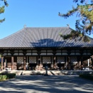 ディープな奈良散策－伽藍の交響楽・唐招提寺