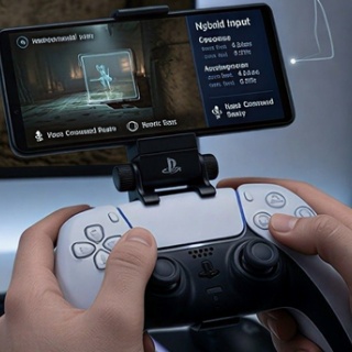 ソニーがスマホを「セカンドスクリーン化」する特許を出願。PS6で専用機不要の2画面プレイを実現か