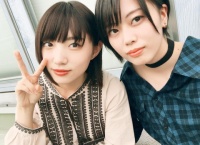 早坂つむぎ、太田夢莉と仲良くなる