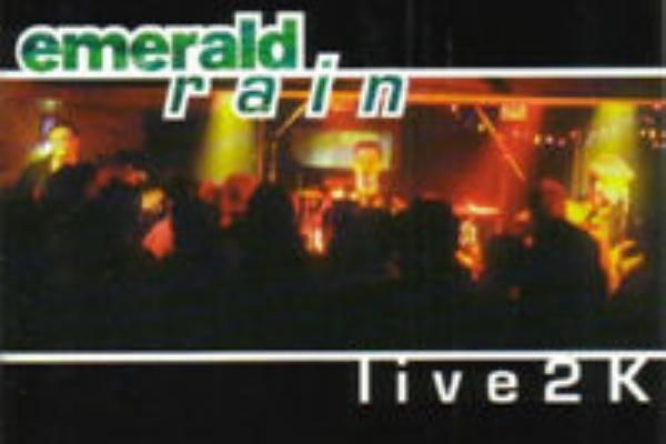 メロディアス・ハードロック名盤探訪 別館 - Emerald Rain