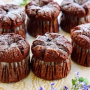 ♡メレンゲなし！カップガトーショコラ♡【#簡単レシピ #時短 #節約 #バレンタイン #バレンタインレシピ 】