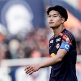 『「その時が来たのか…」RB大宮アルディージャ U-23日本代表 DF市原吏音がチームを離脱することを発表 海外クラブへの移籍を前提とした手続きと準備』の画像