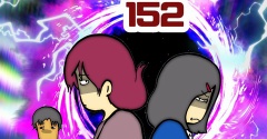 反抗期の我が娘　152
