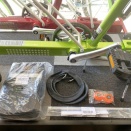 CARRY ME のオプション取寄せてみた【橋輪Blog】