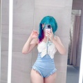 【画像】ロシアから移住したコスプレイヤー、日本人相手に無双中ｗｗｗ