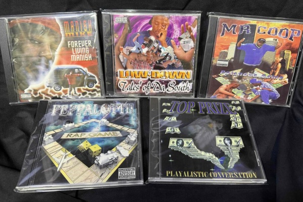 ディスクユニオン渋谷クラブミュージックショップ - GANGSTA RAP info.