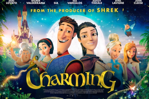 すみれ咲く国へようこそ Livedoor版 アニメ映画