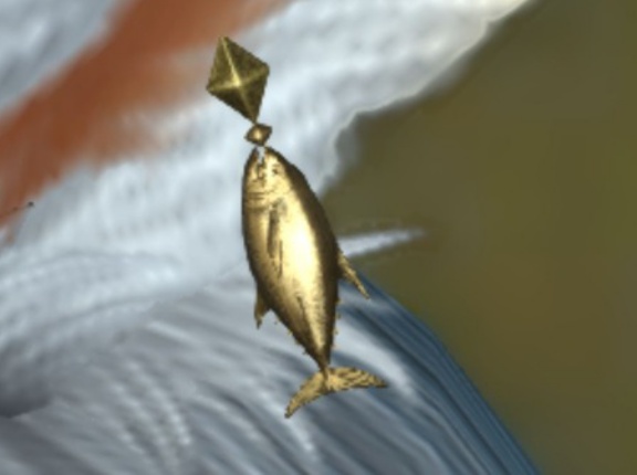 【FF14】7.4のミラプリジョブ制限撤廃で青魔限定の「サーディンアクセ」がついに解禁され歓喜する漁師たち