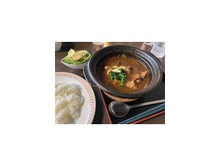 こまがたでランチ