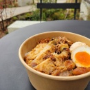 深大寺東町meedoにある"米玄DELI&SHOP meedo店"のランチ弁当が美味しかった！