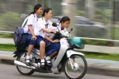 ホンダ、「二輪車の世界シェア5割」を目標に掲げる