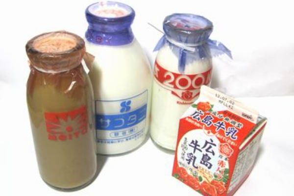 牛乳キャップ 牛乳のふた 農協牛乳/兵庫 耐難い 三原郡 B