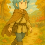 リブケイの旅する絵本