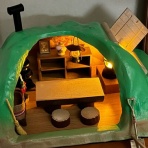 シルバニアの水たまり