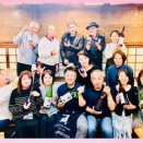 　嵯城商店様　日本酒会　千曲錦酒造様