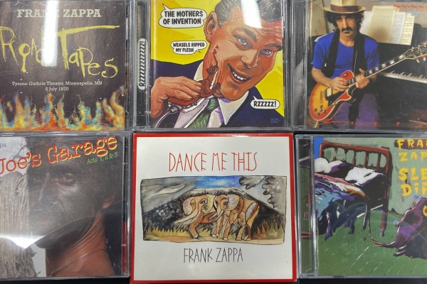 CD・レコード 販売/買取 ディスクユニオン大阪店 - 中古ロック・プログレ