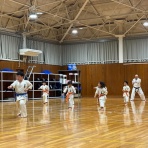 （社）国際空手道連盟　極真会館  関西総本部八幡支部