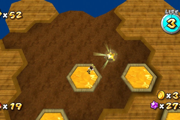 クル クぺのお暇書き スーパーマリオギャラクシー 3dコレクション