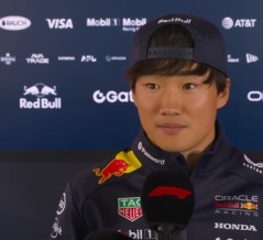 角田裕毅、2026年レッドブルシート獲得への決意を語る：F1オランダGP