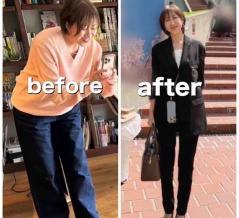 1年前の私は、正直もう戻れないと思っていました。（体型の話です笑）と、特典レシピとサイン本