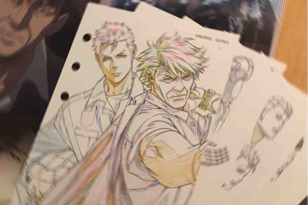 Psycho Pass サイコパスへの愛ゆえ ブログ 設定集