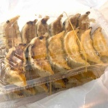 『にーちゃんおすすめ餃子定食』の画像