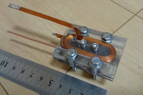 ぽんず製造所 レールガン