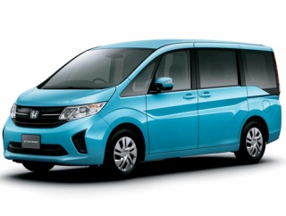 ホンダ・ステップワゴンの中古車