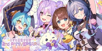 【にじさんじ】あやかき、2周年ライブが6/20(土)21:00に配信決定！さらに重大告知も？