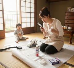 畳の天日干し、防虫シートも効果なし…。しつこいダニ・ノミ被害、本当の最終手段とは？