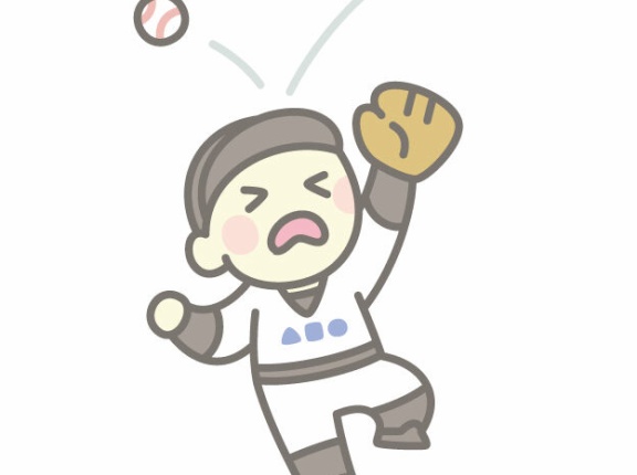 プロ野球選手って何で全くフライ落とさないんや？