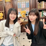 『[イコラブ] 山本杏奈×逢田珠里依、5月25日 SHOWROOM ＝LOVE 山本杏奈の「教えて、花便り」出演 まとめ【ニアジョイ】』の画像