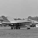 米海軍 F/A-18A VFA-195 ”DAMBUSTERS”～新田原基地にて～